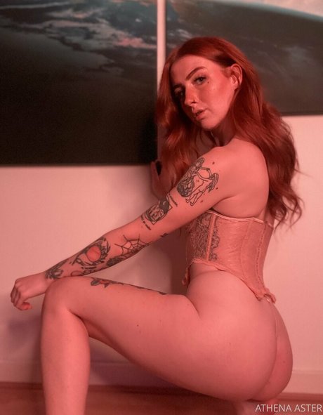 athenaaster Nacktbilder von OnlyFans