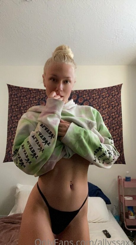 allyssaxx OnlyFans Pornografie