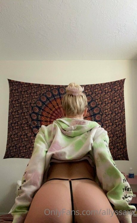 allyssaxx OnlyFans kostenlos geleakt