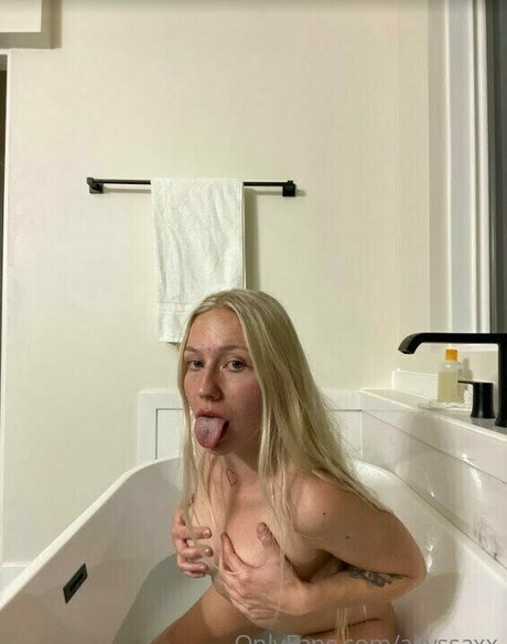 allyssaxx Leaks von Nacktbildern auf OnlyFans