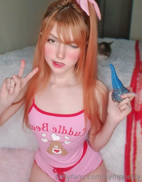 nymphelita OnlyFans Sex Leak