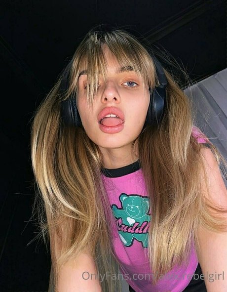 alex rebelgirl OnlyFans Pornografie geleakt