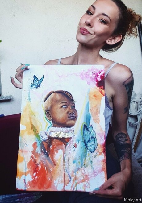 artnvenom Nacktbilder von OnlyFans geleakt