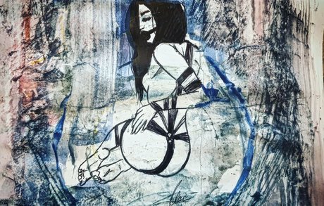 artnvenom OnlyFans Brüste Bild