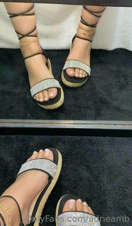 Adrieamb Nacktbilder von OnlyFans geleakt