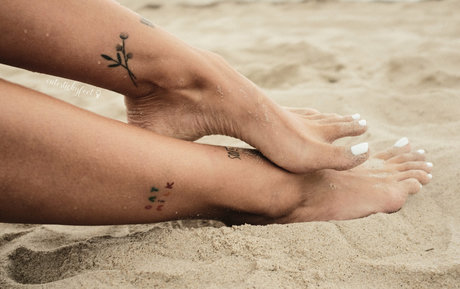cutestickyfeet XXX OnlyFans