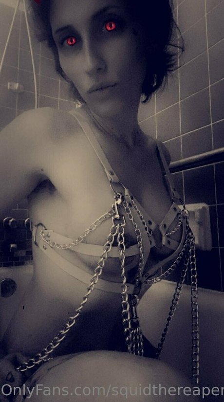 squidthereaper Leaked OnlyFans Sextape