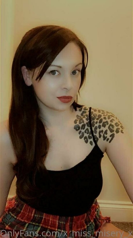 x miss misery x OnlyFans geleakte Pornografie