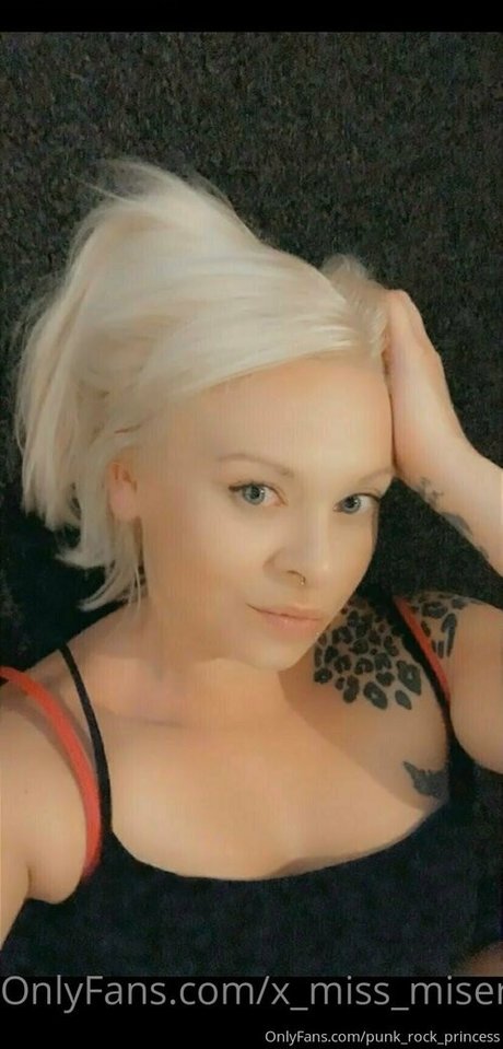 x miss misery x XXX Leak OnlyFans