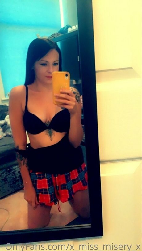 x miss misery x OnlyFans Sex