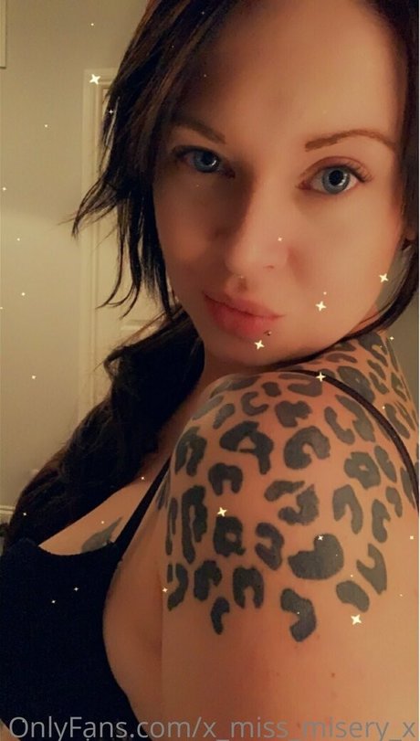x miss misery x Nacktbilder geleakt