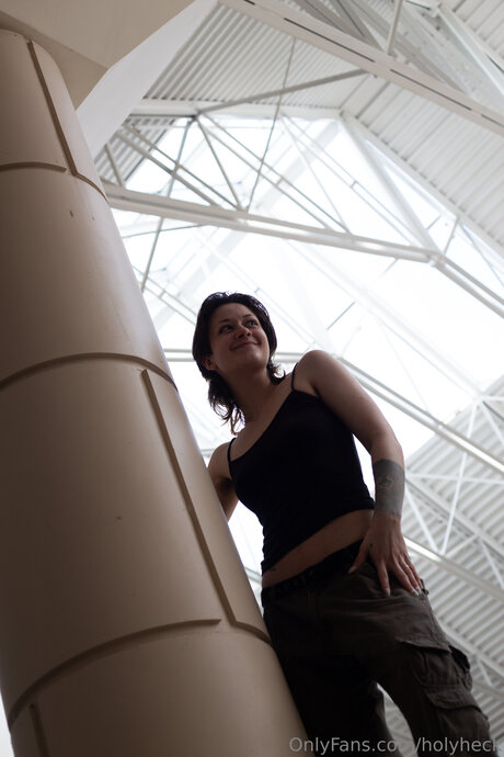 holyheck OnlyFans Nackt Leaks