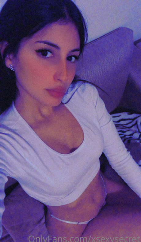 xsexysecret Nacktbilder-Leaks von OnlyFans