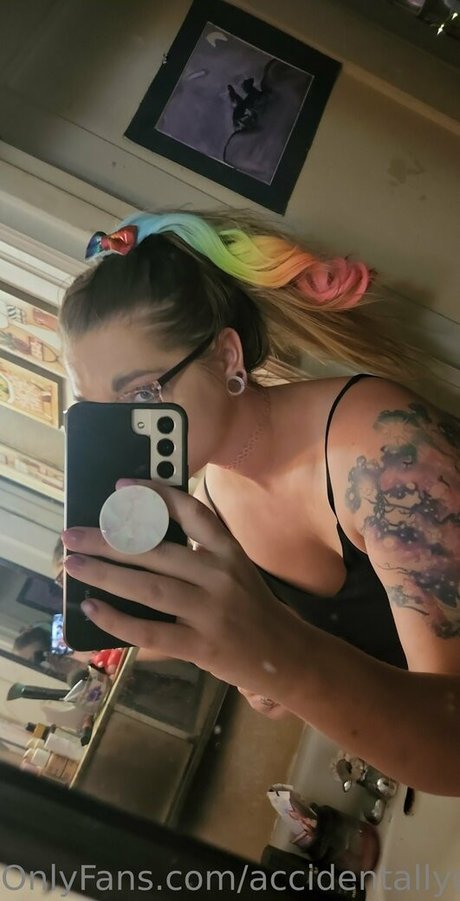 accidentallydelicious Nacktbilder von OnlyFans geleakt