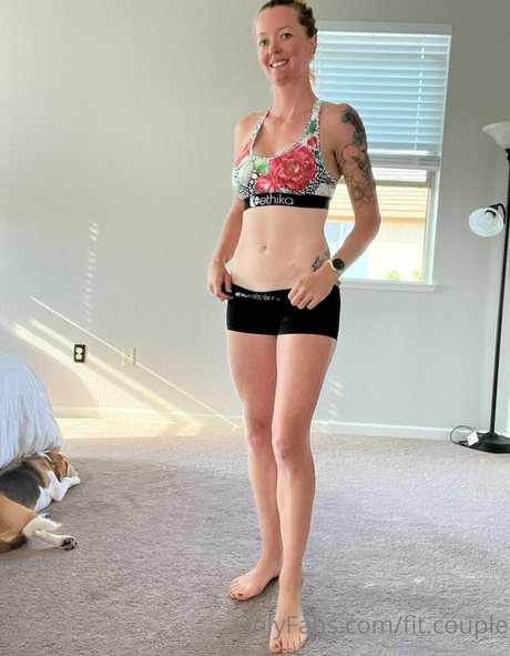 fit couple Nacktbilder von OnlyFans