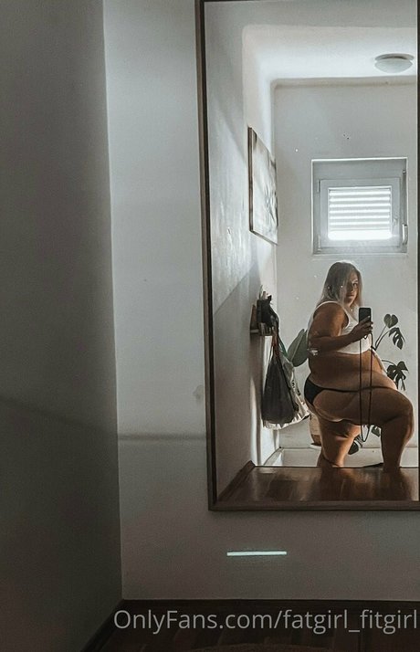 fatgirl fitgirl OnlyFans gratis