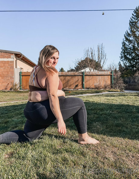 fatgirl fitgirl OnlyFans Modelfoto