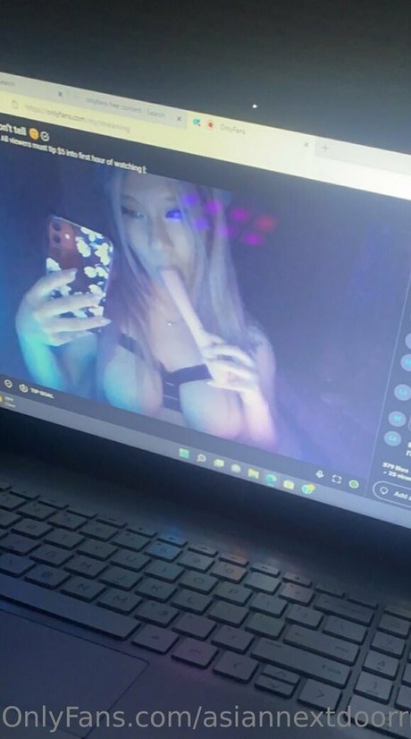 asianbabymoon Leaked OnlyFans Fotos