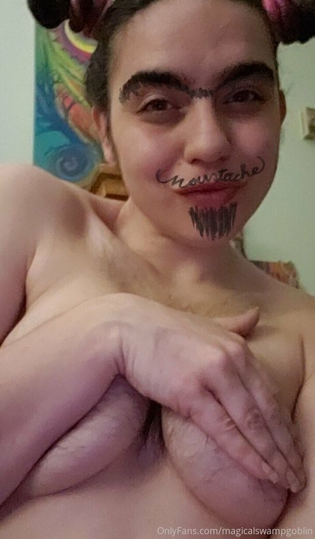 magicalswampgoblin OnlyFans-Bilder