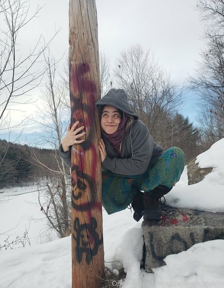 magicalswampgoblin OnlyFans Leak