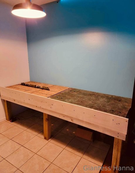 giantess hanna OnlyFans Leaked