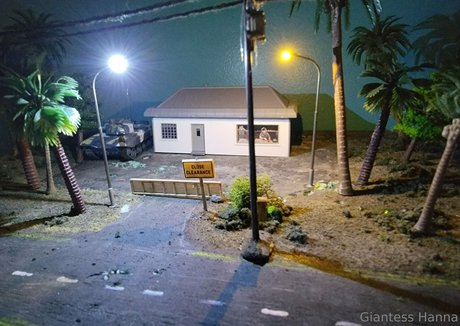 giantess hanna OnlyFans Striptease