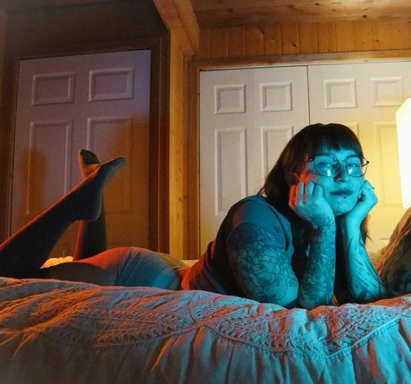 Natie Del OnlyFans geleakte Pornografie