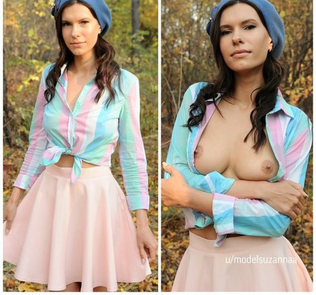 Suzanna De Rose OnlyFans Lesbisch