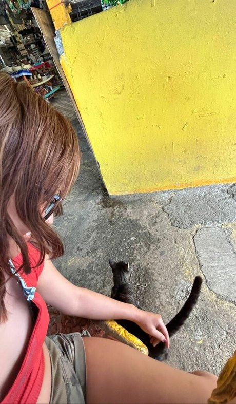 Leia Immanuel Nacktbilder geleakt OnlyFans Porn geleakt