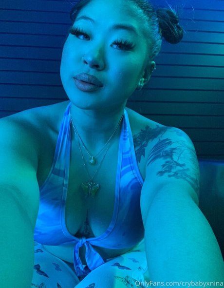 Crybabyxnina OnlyFans XX