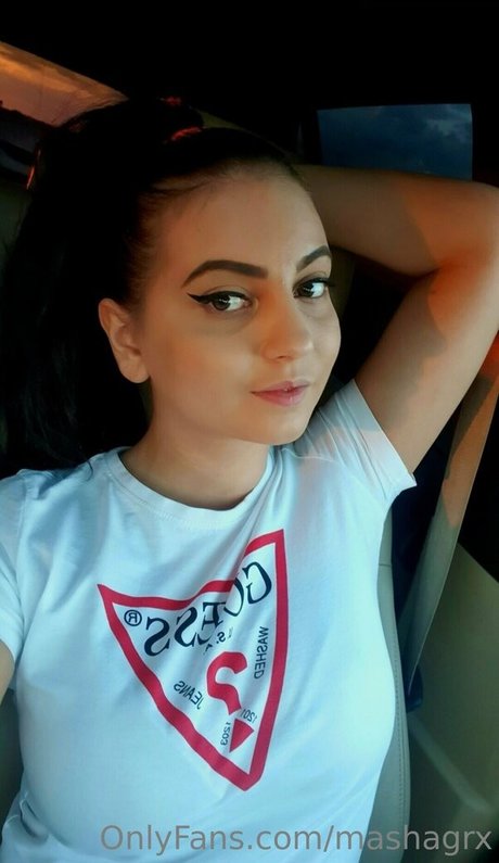 Mashagrx Leaked OnlyFans Bilder