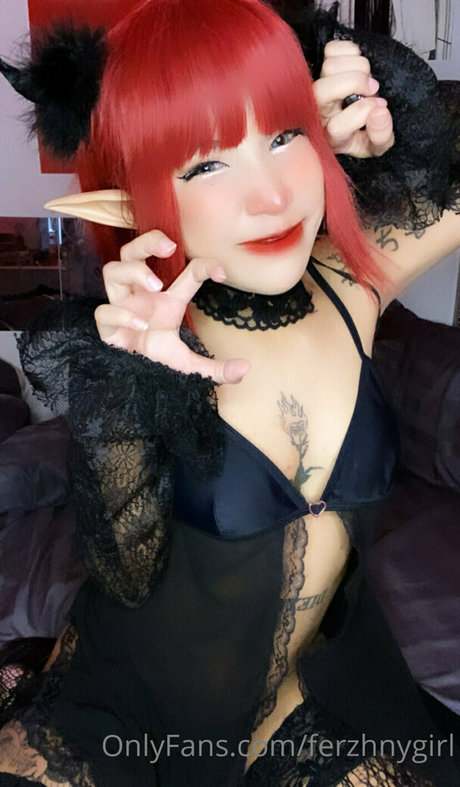 ferzhnygirl OnlyFans