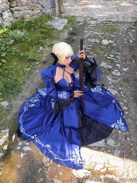 Suncosplays Nacktbilder OnlyFans