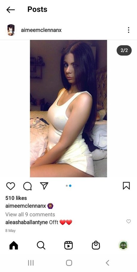 Aimee Mclennan Sex auf OnlyFans