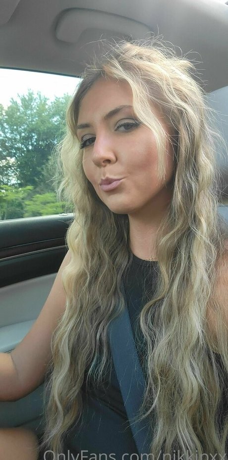 Nikkipxx OnlyFans XXX