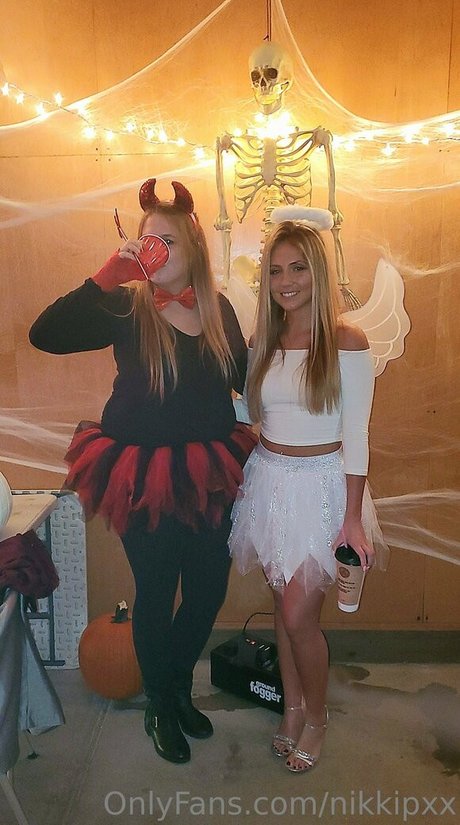 Nikkipxx Nacktbilder von OnlyFans geleakt