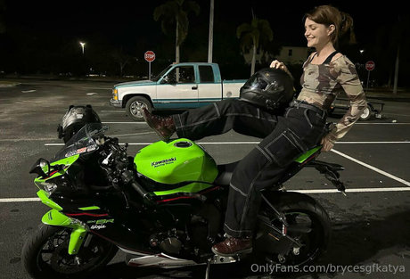 brycesgfkatya Nacktbilder von OnlyFans geleakt
