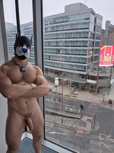 pupbuday OnlyFans Pornografie