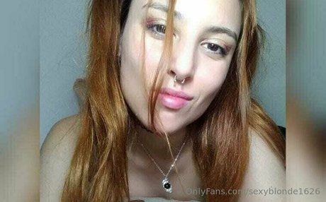 sexyblonde1626 OnlyFans-Archiv