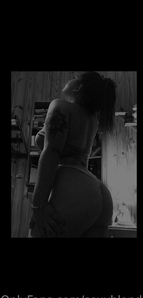 sexyblonde1626 OnlyFans geleakte Bilder