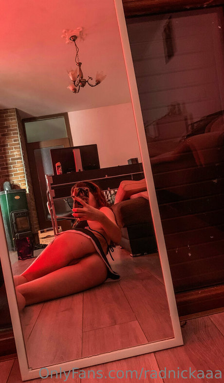 radnickaaa OnlyFans-Model