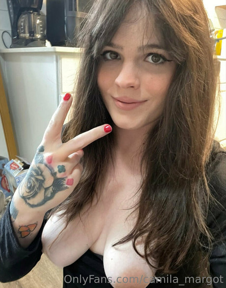 camila margot Nacktbilder von OnlyFans geleakt