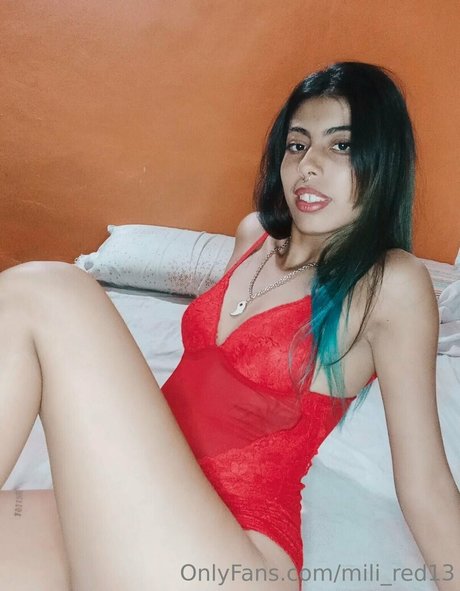 mili red13 OnlyFans-Creator