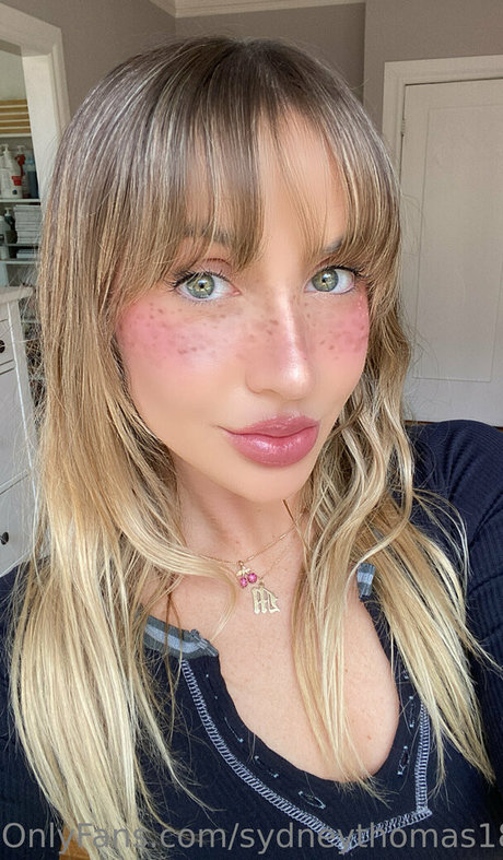 sydneythomas18 Nacktbilder von OnlyFans geleakt