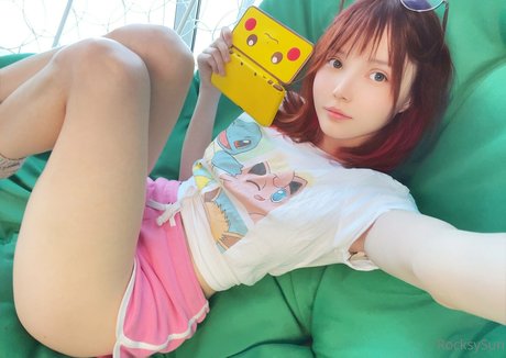 AlisaPikaPika Leaked OnlyFans Fotos