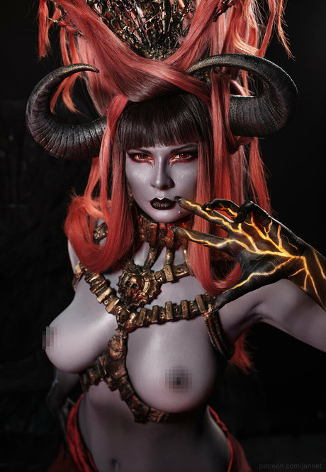 jannetincosplay OnlyFans Joi