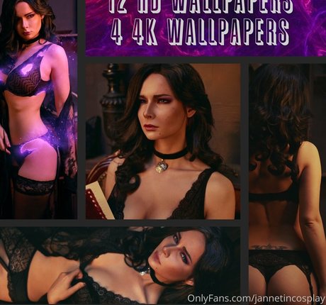 jannetincosplay Nacktbilder von OnlyFans geleakt
