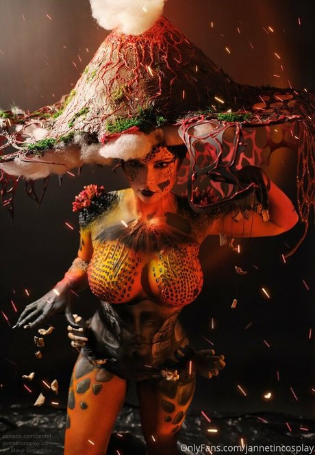 jannetincosplay OnlyFans Nacktbilder
