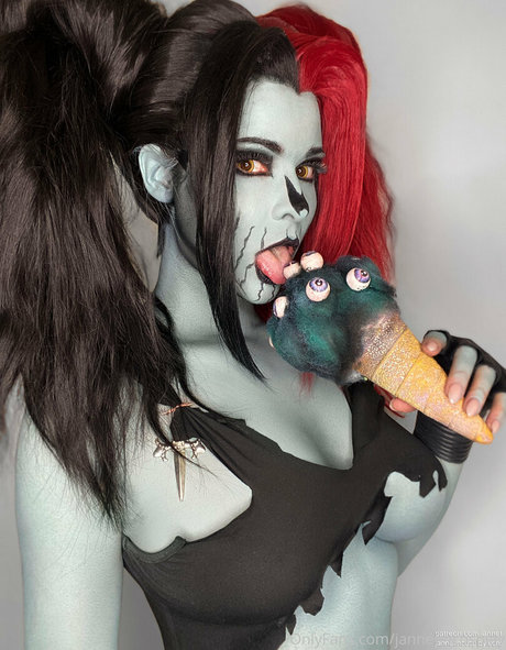 jannetincosplay Nacktbilder von OnlyFans