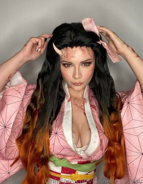 jannetincosplay Nackt auf OnlyFans